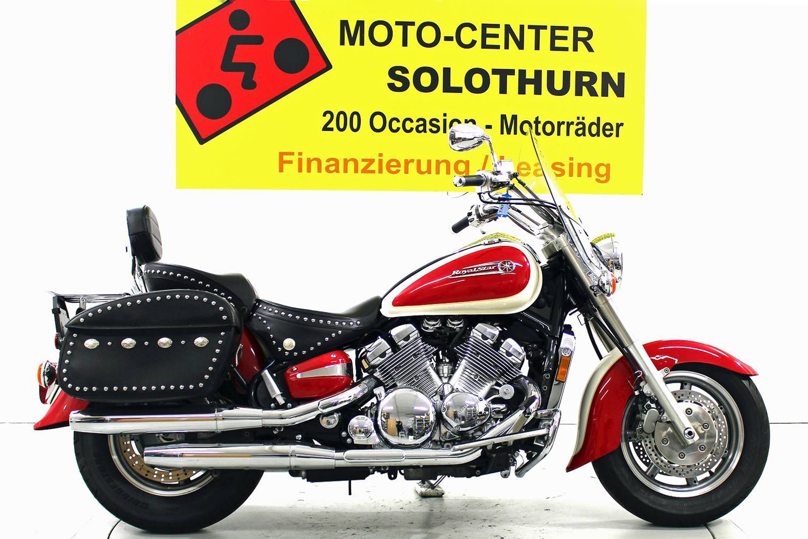 YAMAHA XVZ 1300