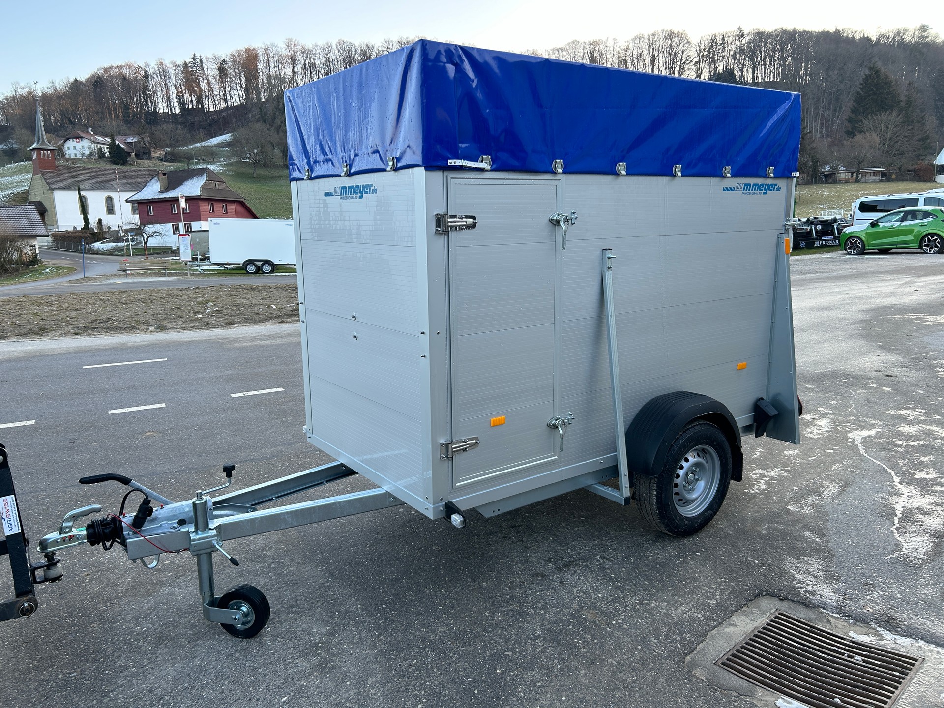 WM MEYER V 1325/129 ALU avec options-image-4