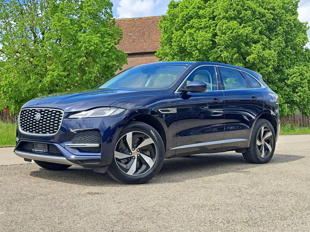 JAGUAR F-Pace 2.0 P400e S AWD PHEV-image-0