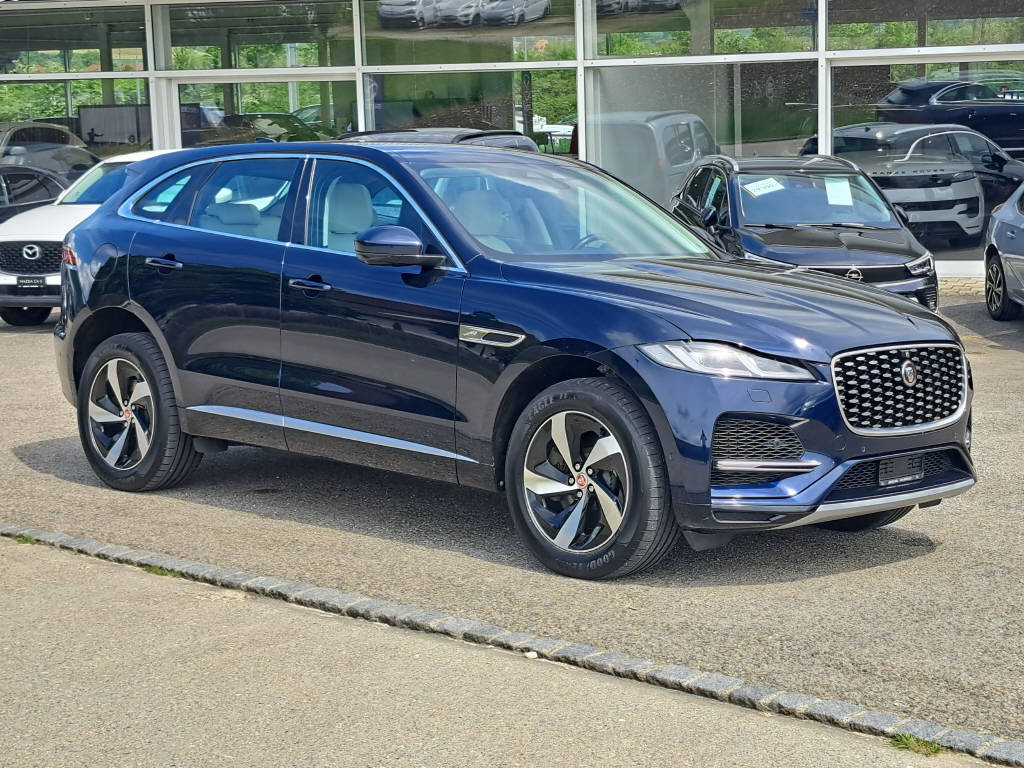 JAGUAR F-Pace 2.0 P400e S AWD PHEV-image-3