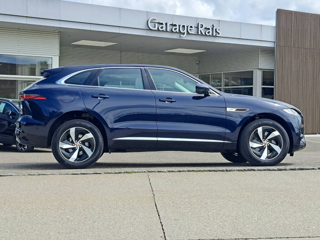 JAGUAR F-Pace 2.0 P400e S AWD PHEV-image-1