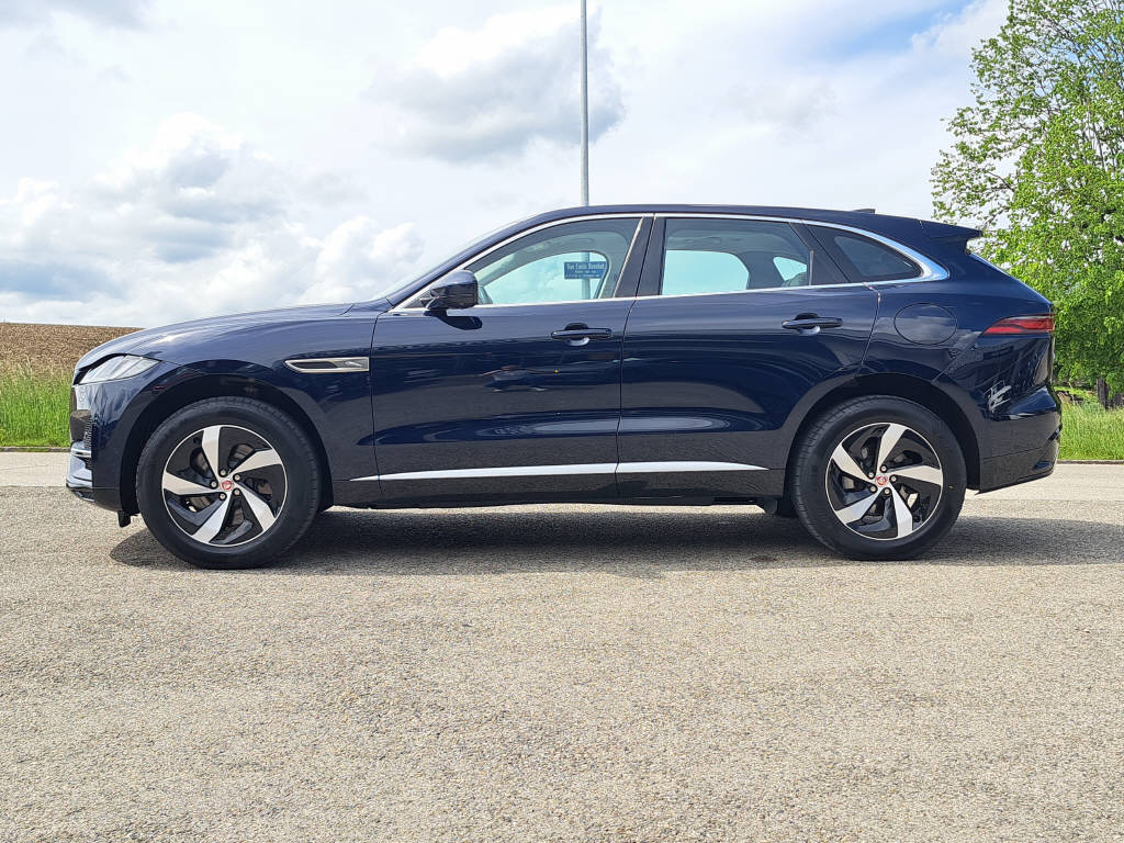 JAGUAR F-Pace 2.0 P400e S AWD PHEV-image-4