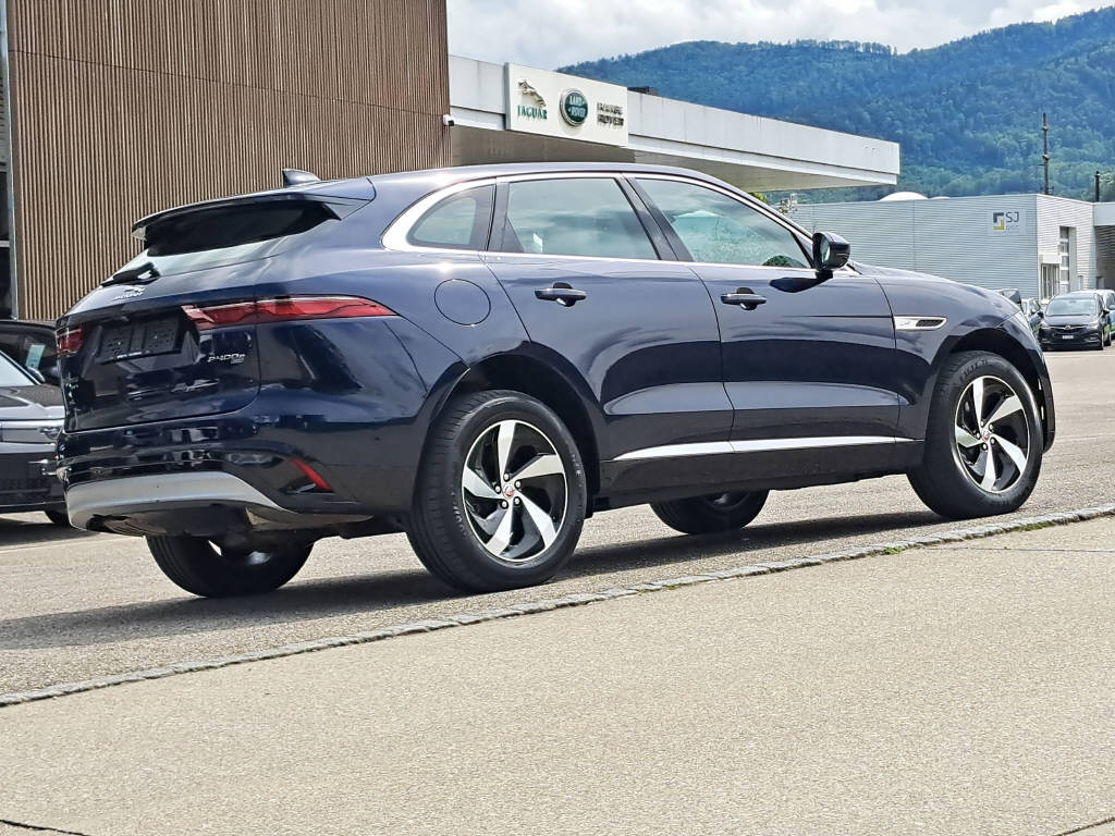 JAGUAR F-Pace 2.0 P400e S AWD PHEV-image-5