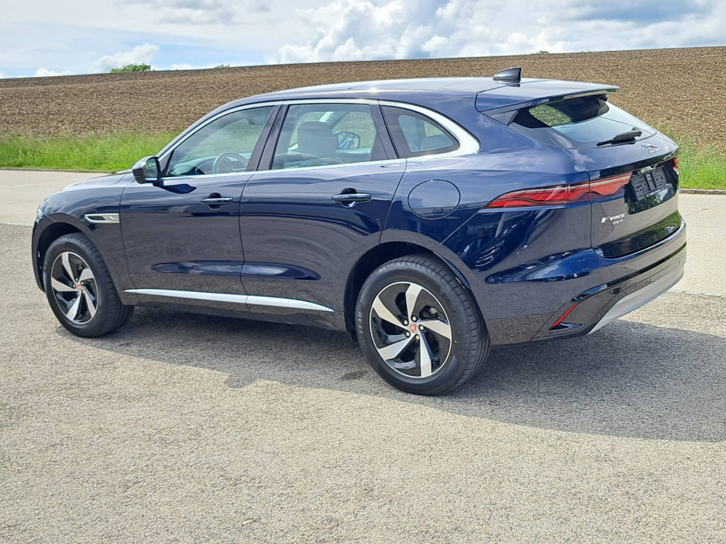 JAGUAR F-Pace 2.0 P400e S AWD PHEV-image-2