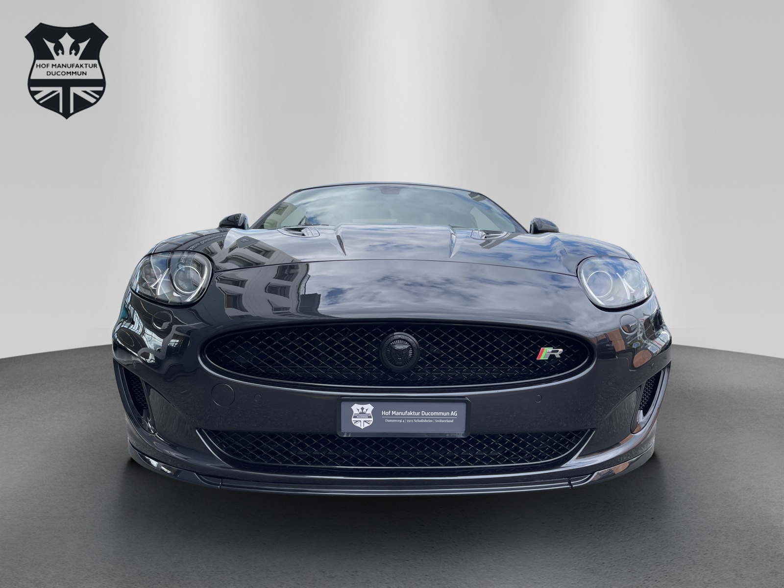JAGUAR XKR 5.0 V8 SC Automatic-image-1