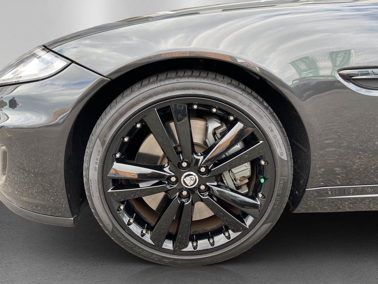 JAGUAR XKR 5.0 V8 SC Automatic-image-5