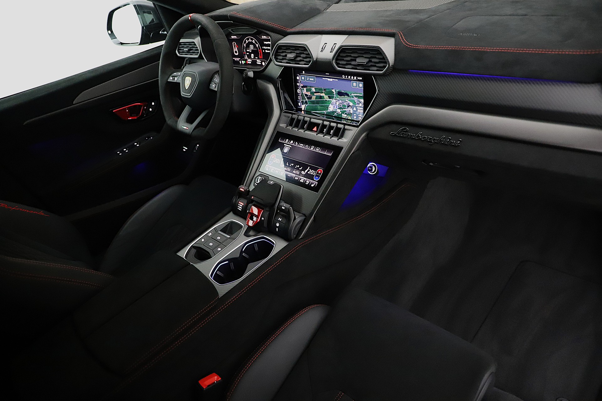 LAMBORGHINI Urus E-Gear Performante-image-7