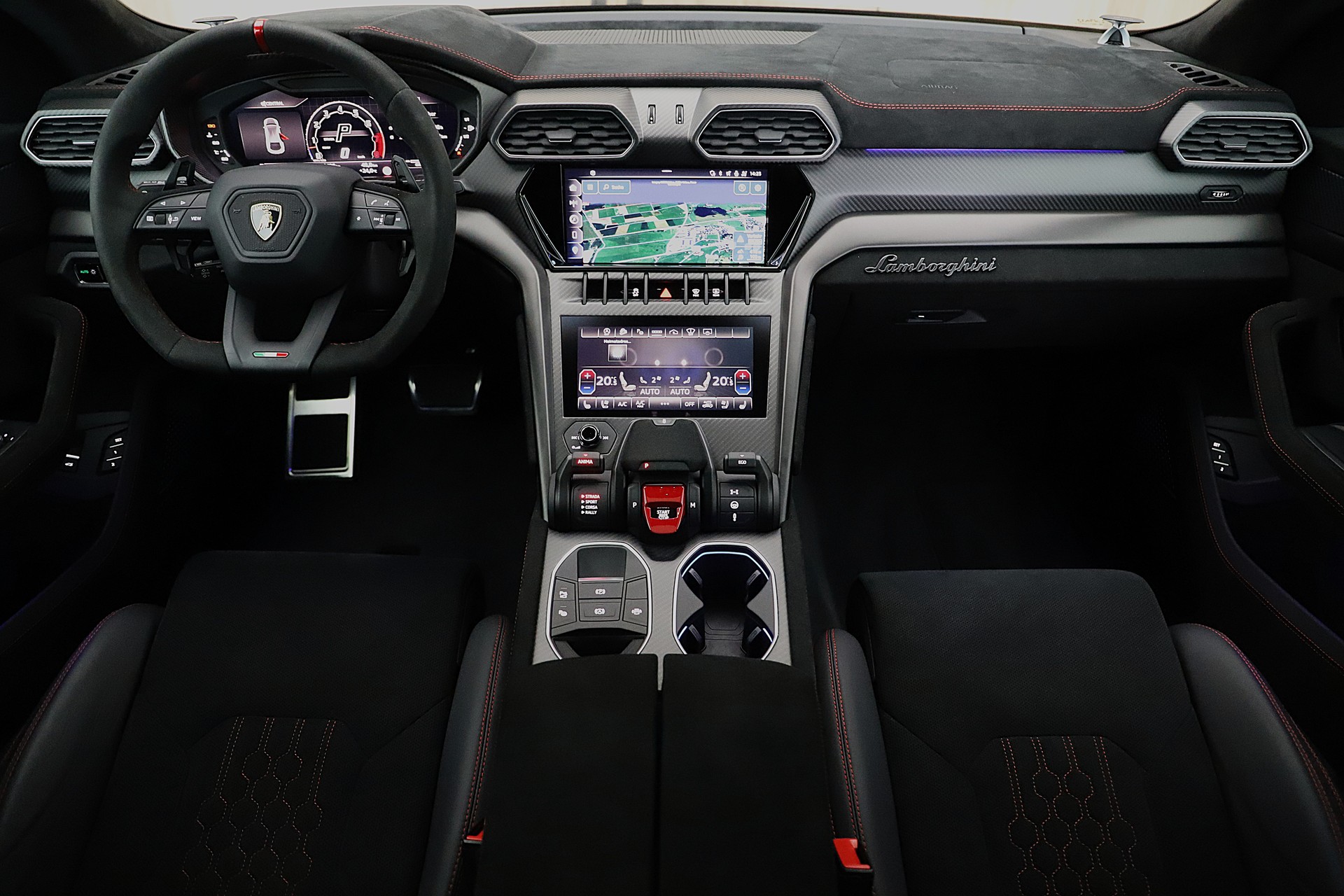 LAMBORGHINI Urus E-Gear Performante-image-6