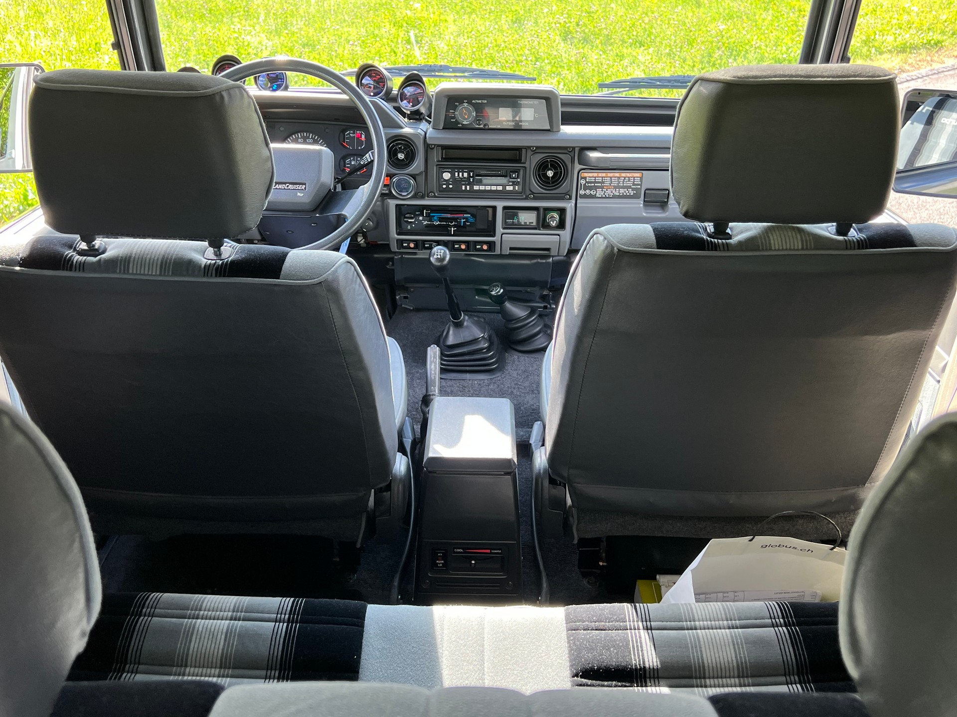 TOYOTA AB MFK 18.7.25 !! "PUMA SONDERMODELL" MIT HARD TOP. GUTER ZUSTAND. VON PRIVAT. VIEL ZUBEHÖR !! SELTEN SO ZU FINDEN !!-image-19