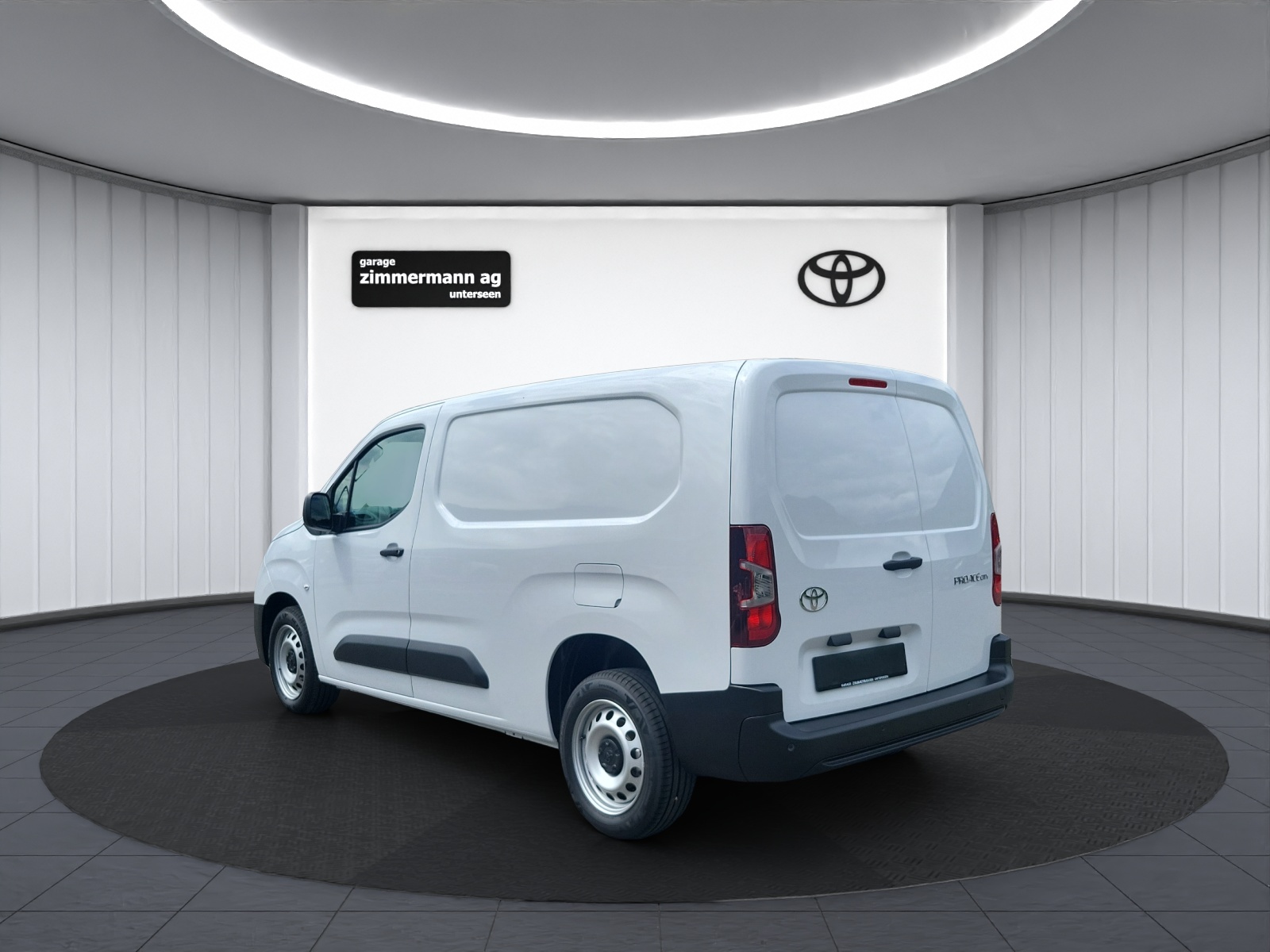 TOYOTA PROACE CITY Van L2 1.5 D Active-image-8