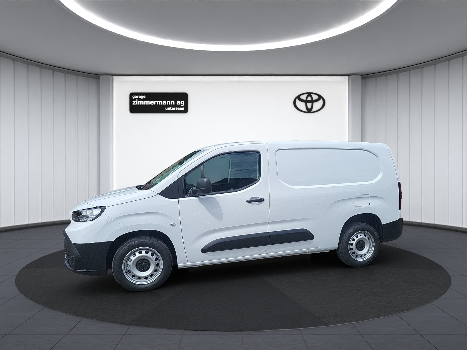 TOYOTA PROACE CITY Van L2 1.5 D Active-image-11