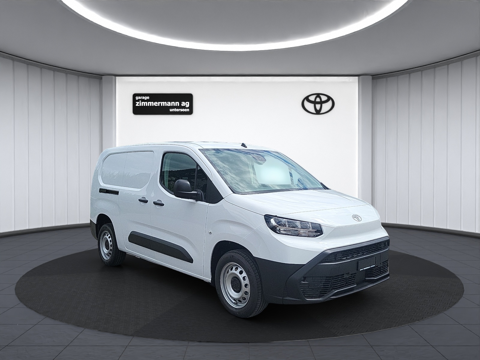 TOYOTA PROACE CITY Van L2 1.5 D Active-image-2