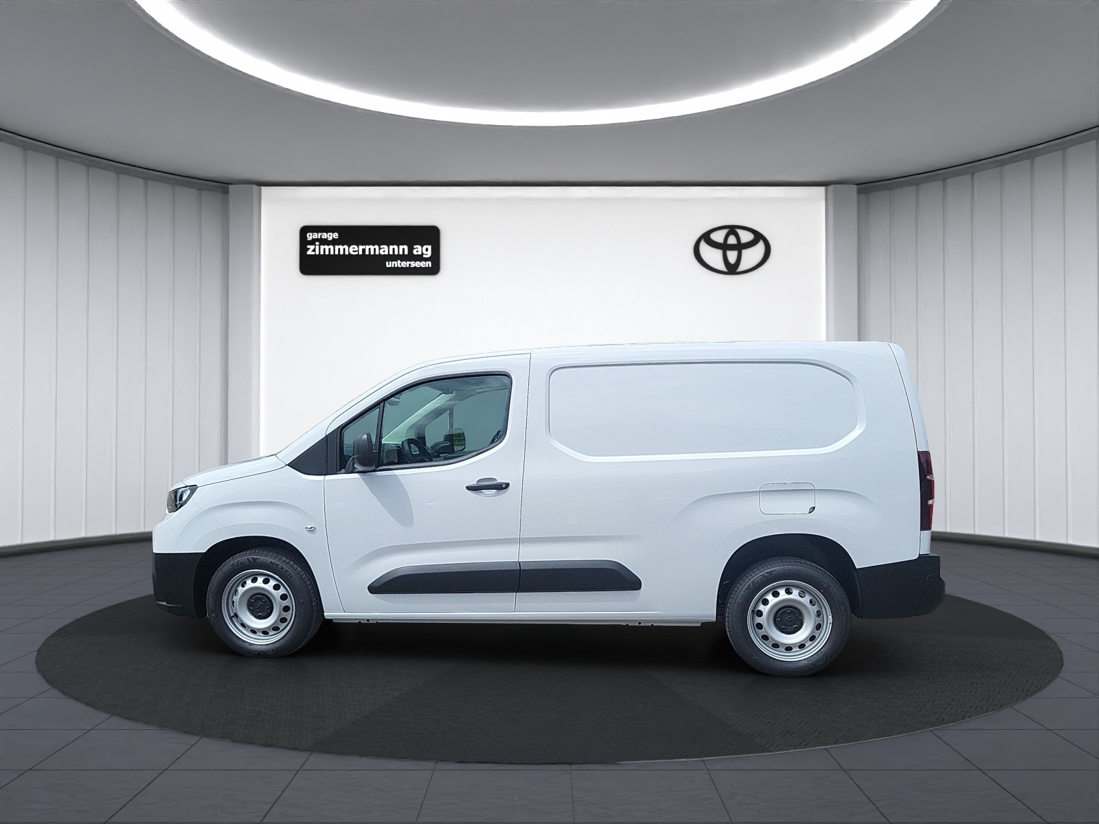 TOYOTA PROACE CITY Van L2 1.5 D Active-image-10