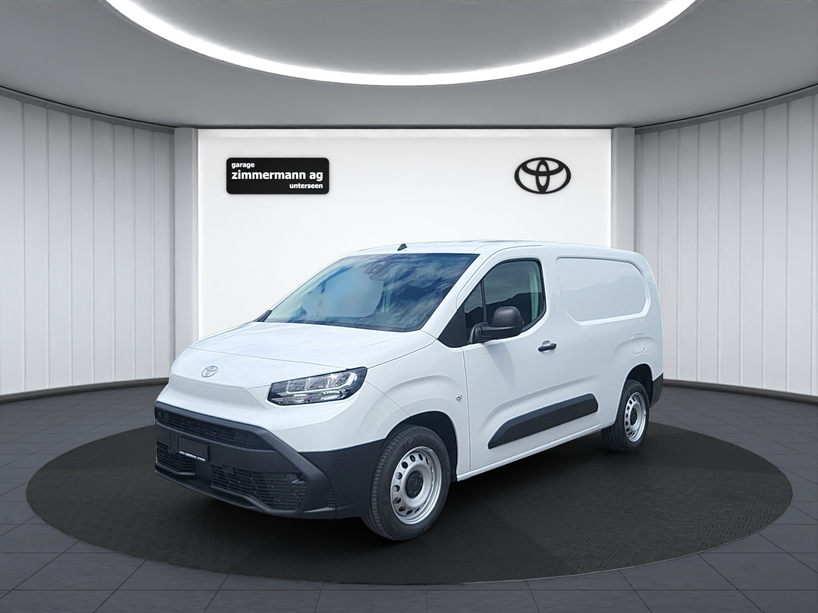TOYOTA PROACE CITY Van L2 1.5 D Active-image-0