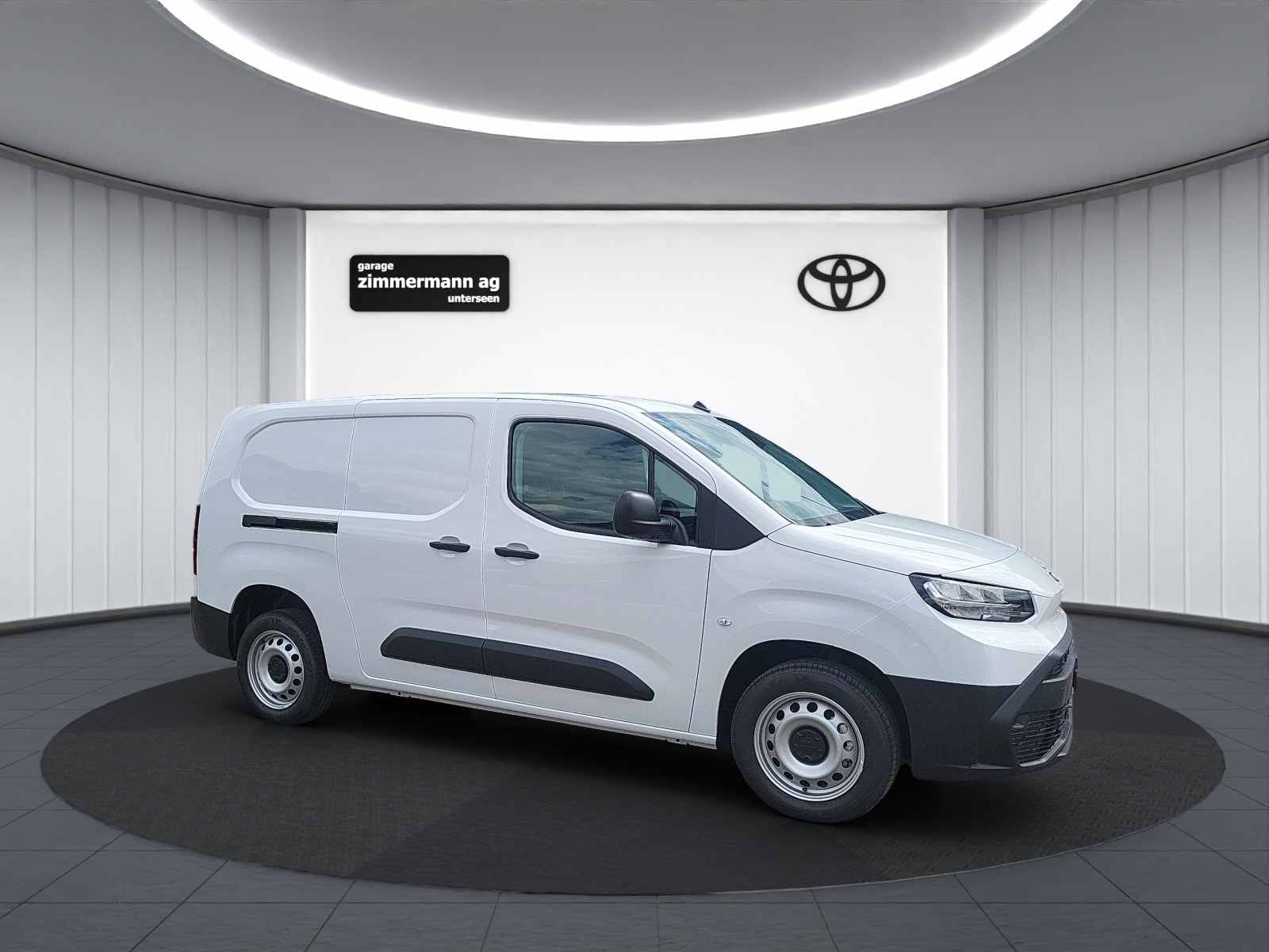 TOYOTA PROACE CITY Van L2 1.5 D Active-image-3