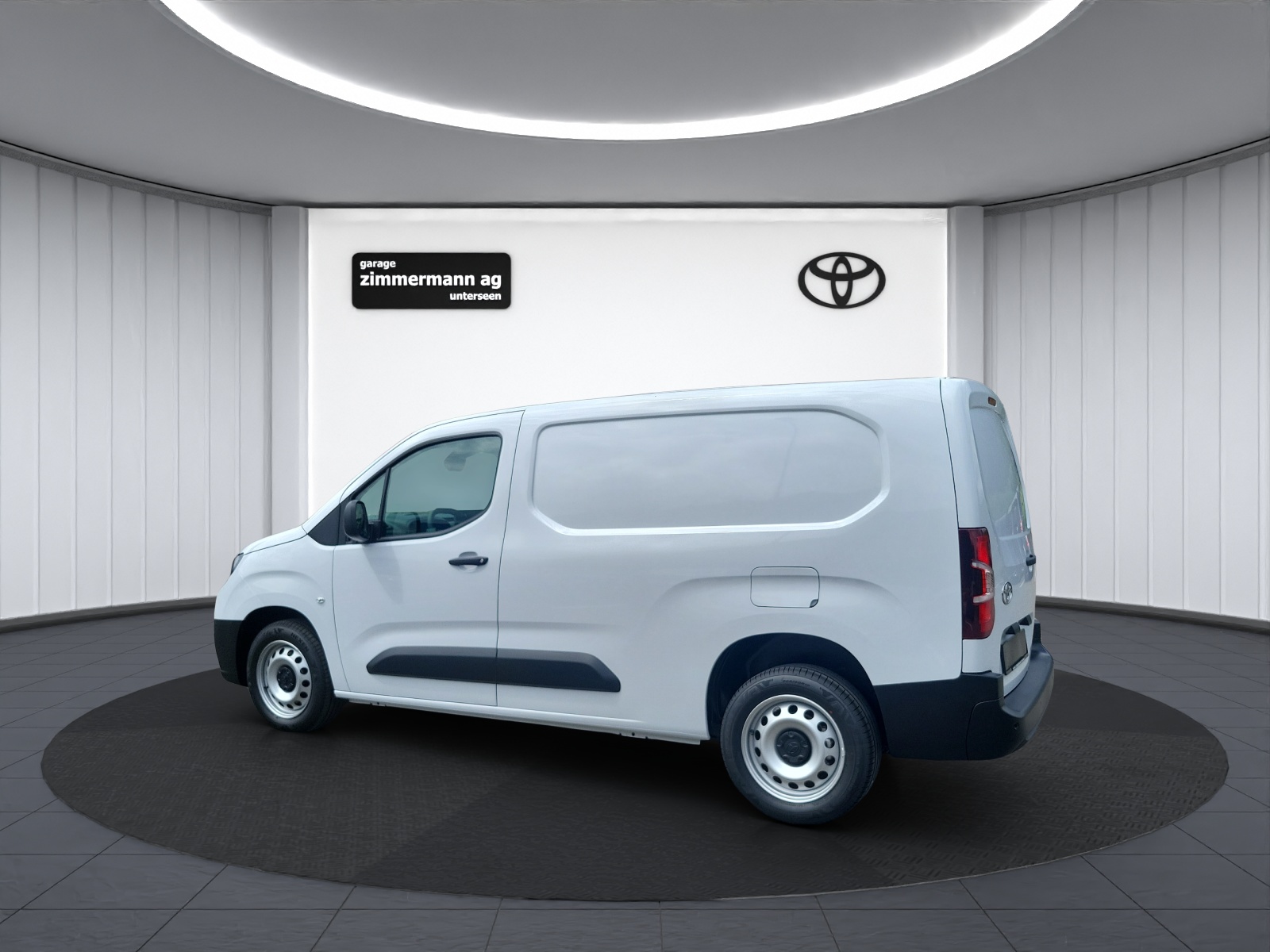 TOYOTA PROACE CITY Van L2 1.5 D Active-image-9