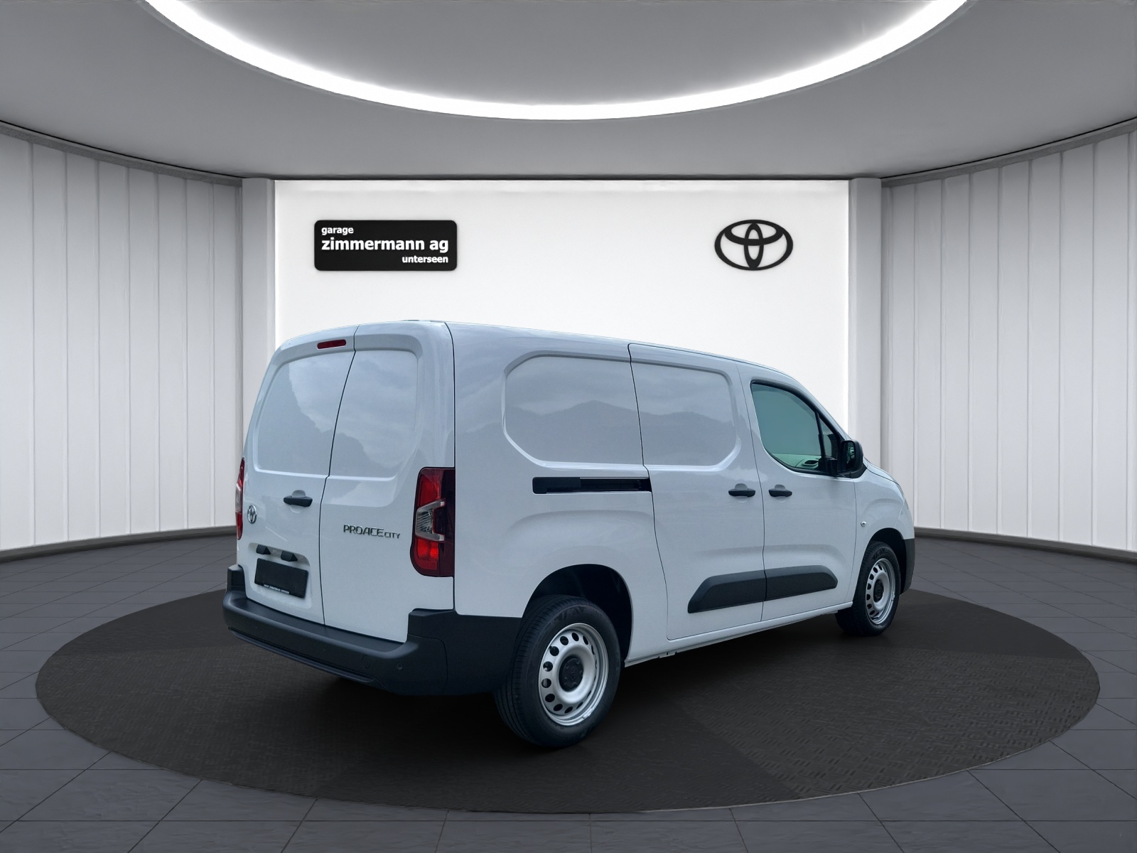 TOYOTA PROACE CITY Van L2 1.5 D Active-image-6