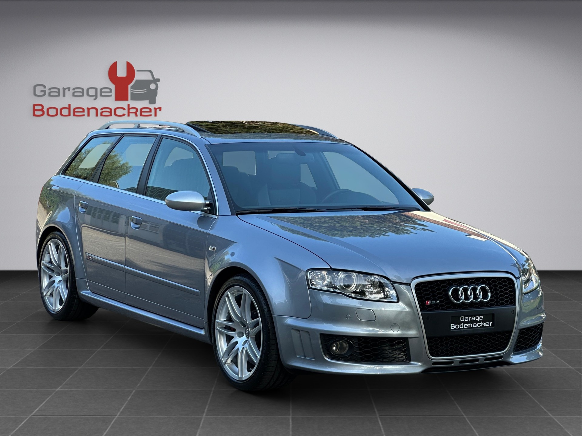 AUDI RS4 Avant 4.2 V8 B7 quattro-image-5