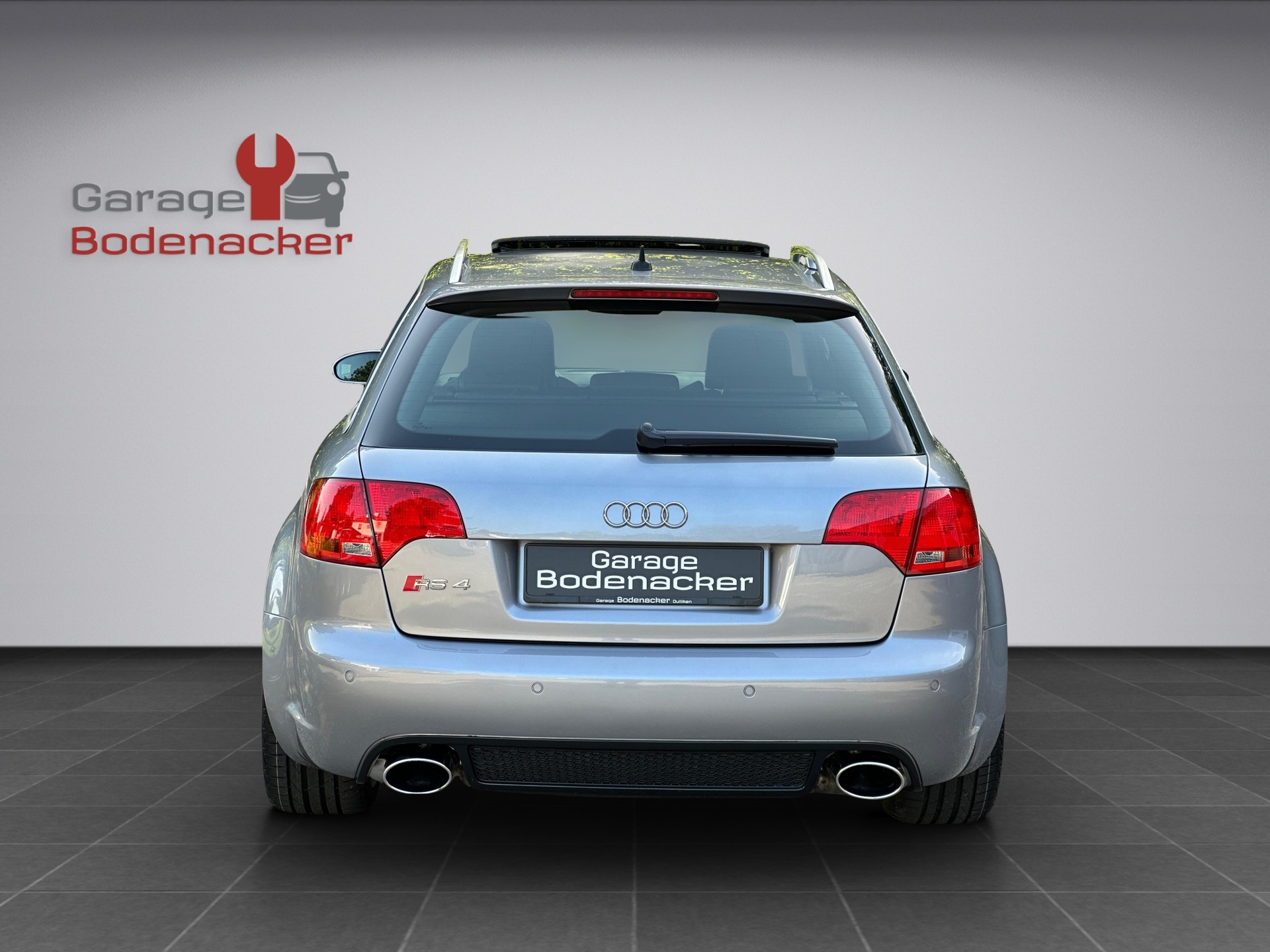 AUDI RS4 Avant 4.2 V8 B7 quattro-image-18