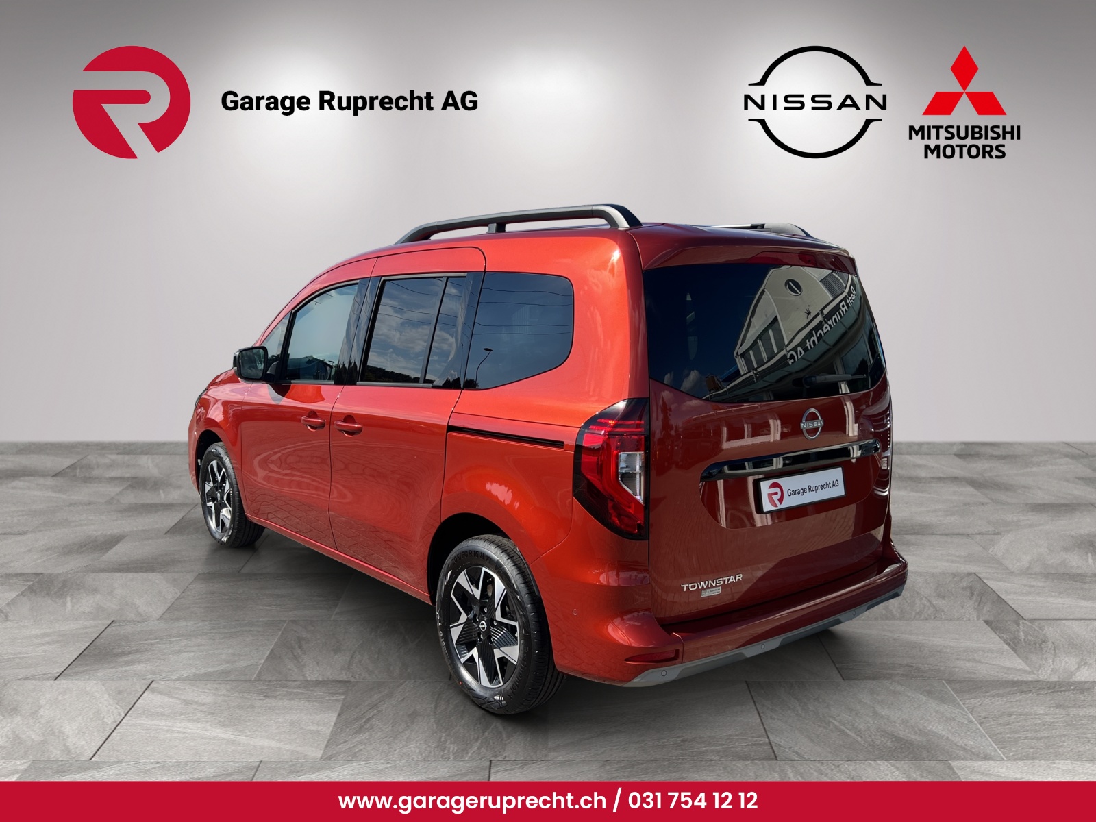 NISSAN Townstar L1 1.3 DIG-T 130 Tekna-image-2