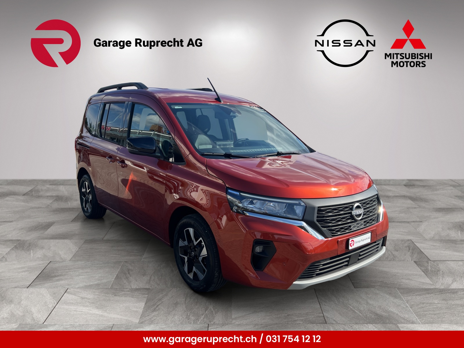 NISSAN Townstar L1 1.3 DIG-T 130 Tekna-image-4