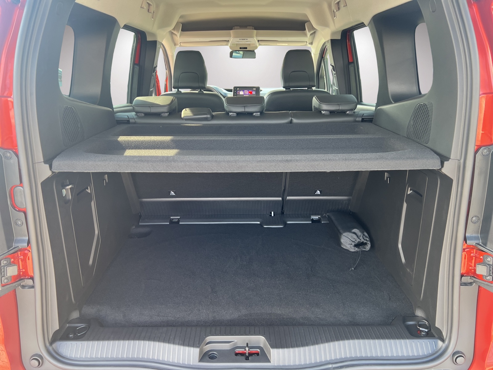 NISSAN Townstar L1 1.3 DIG-T 130 Tekna-image-7