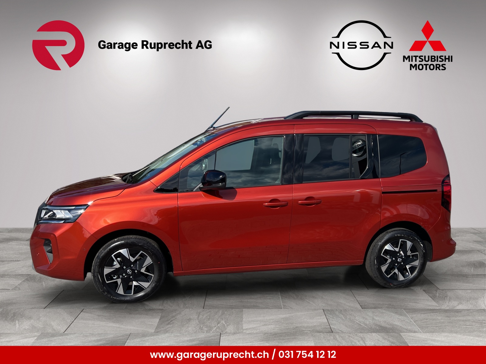 NISSAN Townstar L1 1.3 DIG-T 130 Tekna-image-1