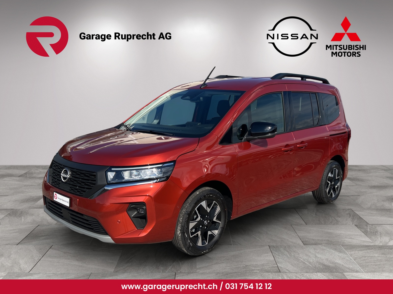 NISSAN Townstar L1 1.3 DIG-T 130 Tekna-image-0