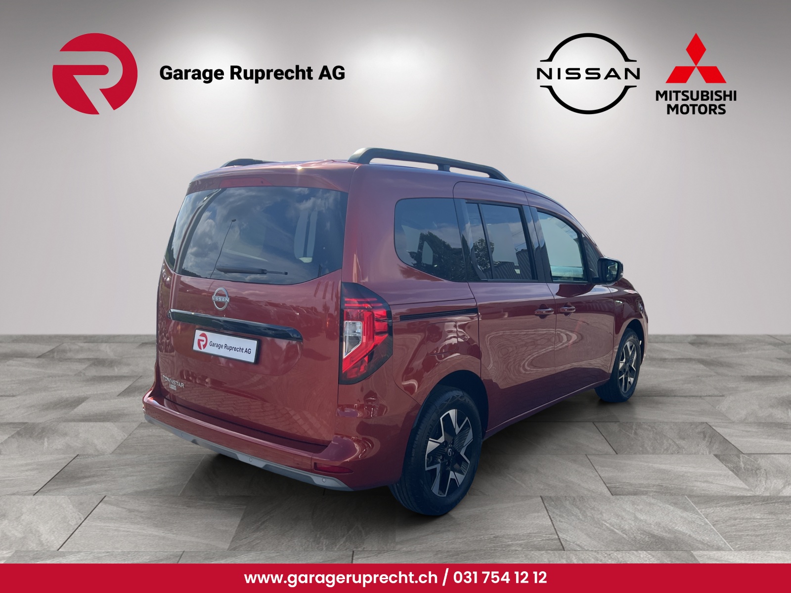 NISSAN Townstar L1 1.3 DIG-T 130 Tekna-image-3