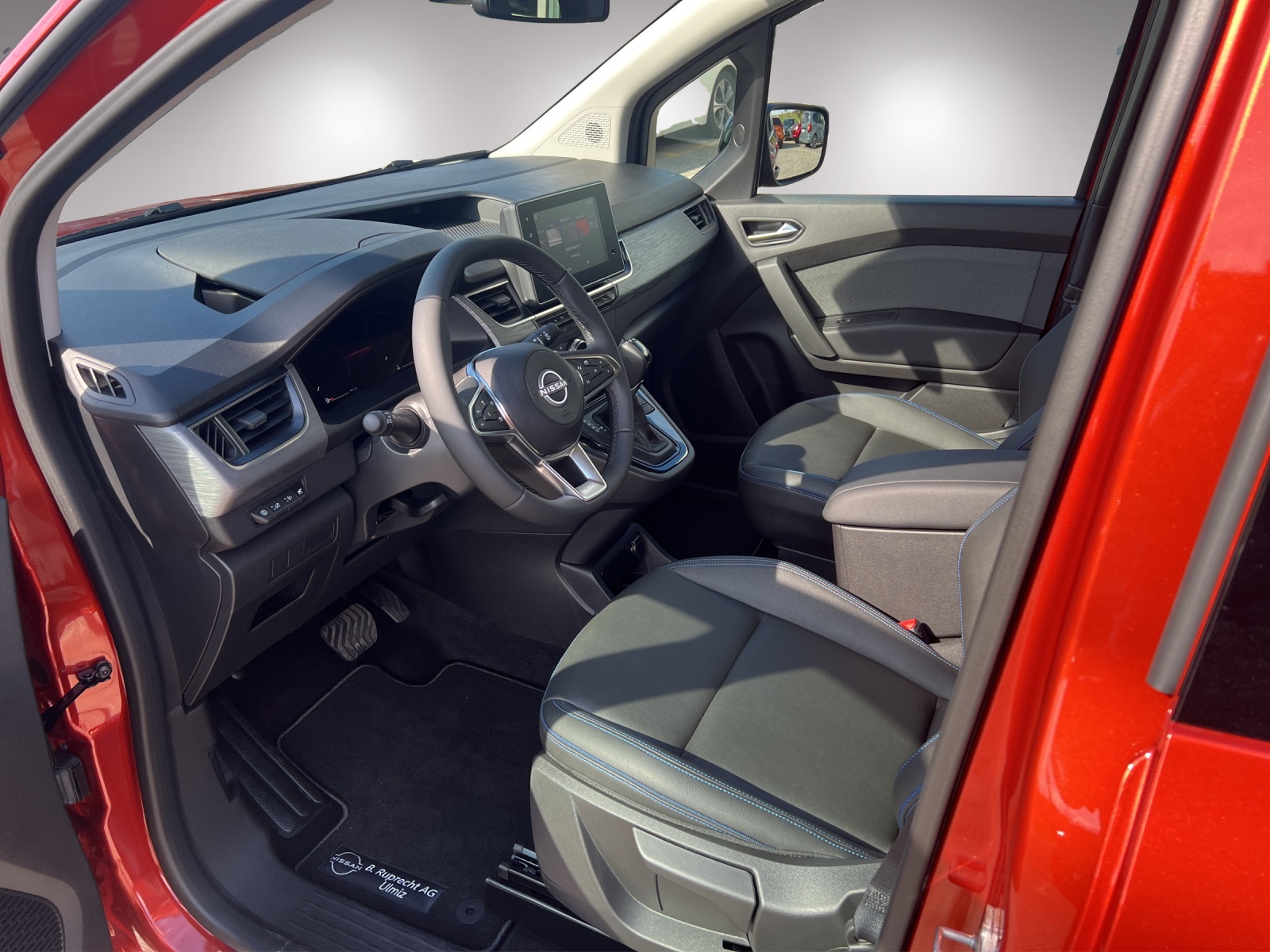 NISSAN Townstar L1 1.3 DIG-T 130 Tekna-image-5