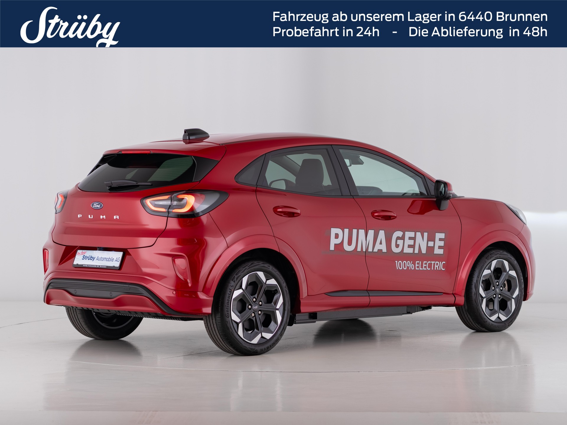 FORD Puma Gen-E Premium-image-5