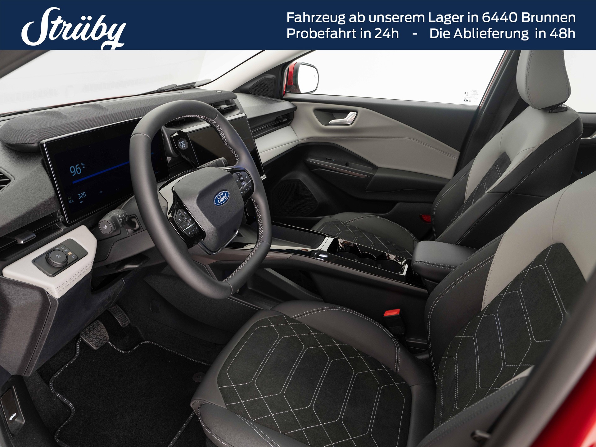 FORD Puma Gen-E Premium-image-8