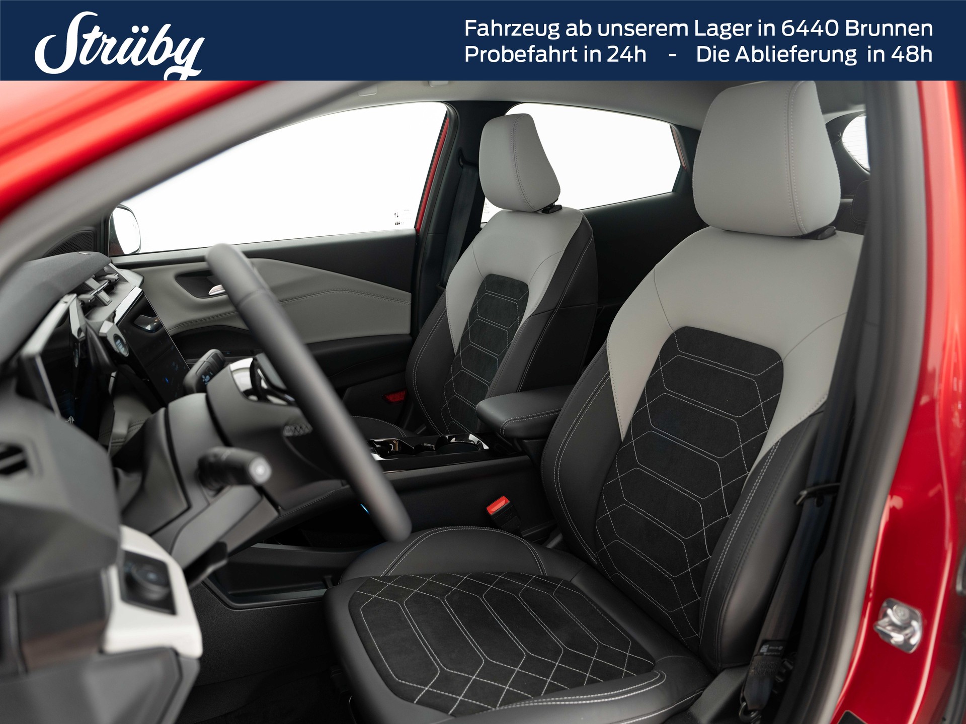 FORD Puma Gen-E Premium-image-9