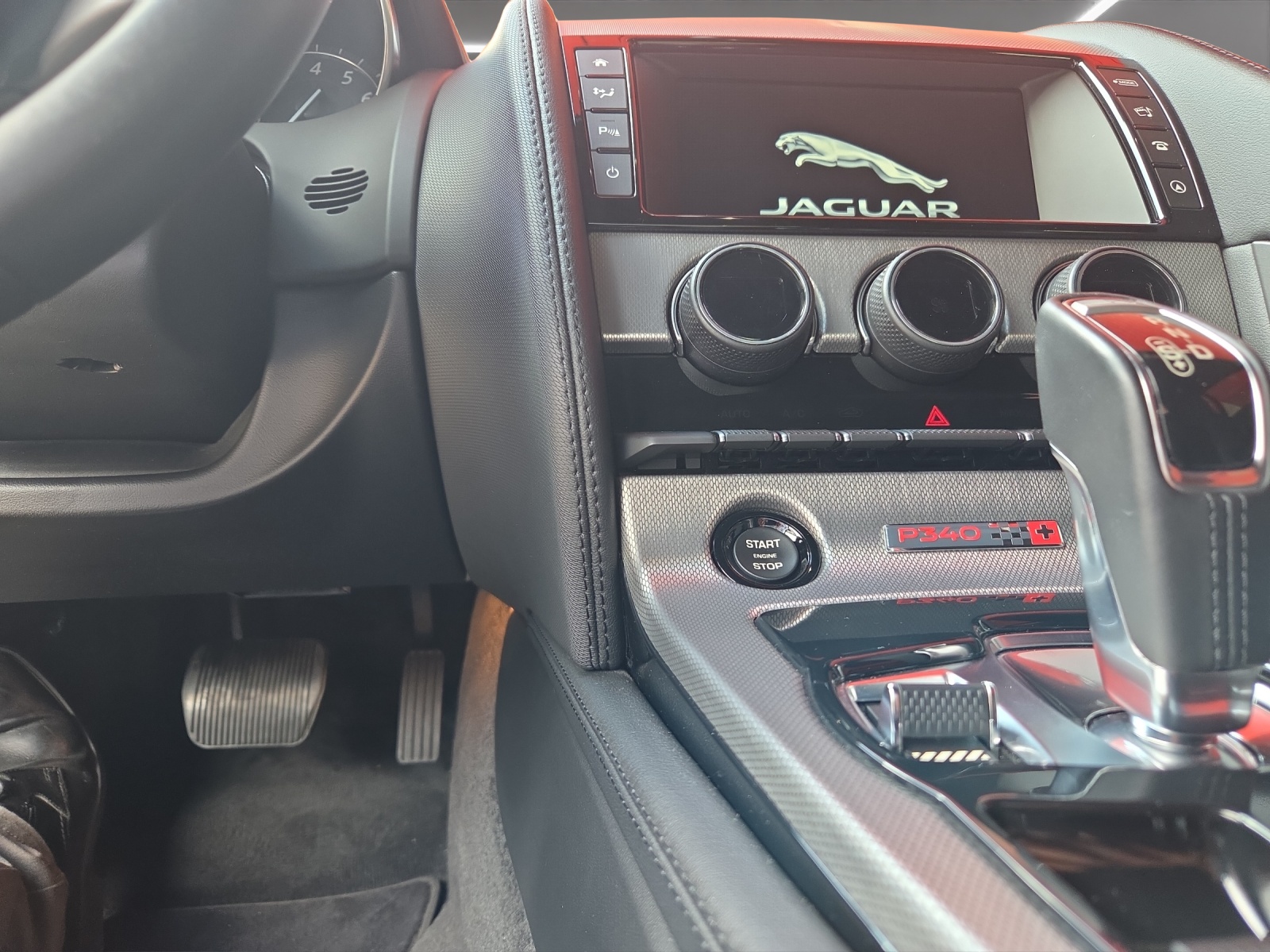 JAGUAR F-Type 3.0 V6 S/C-image-6
