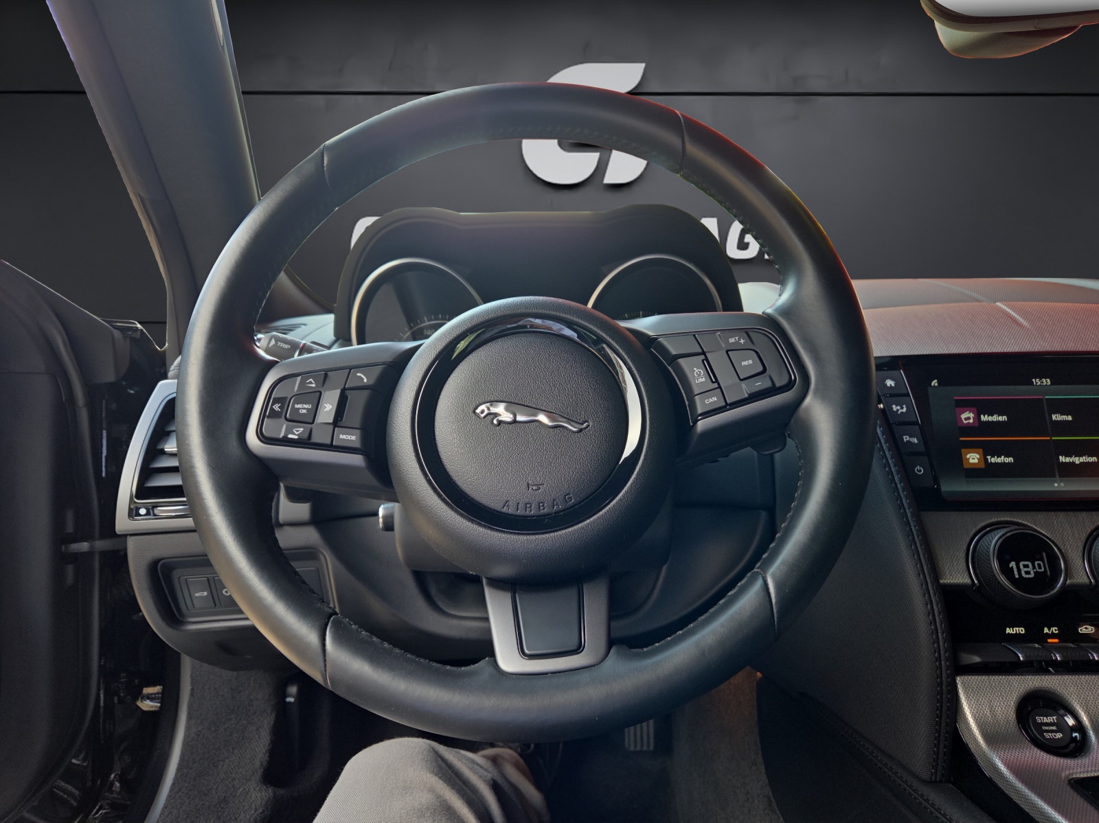 JAGUAR F-Type 3.0 V6 S/C-image-12