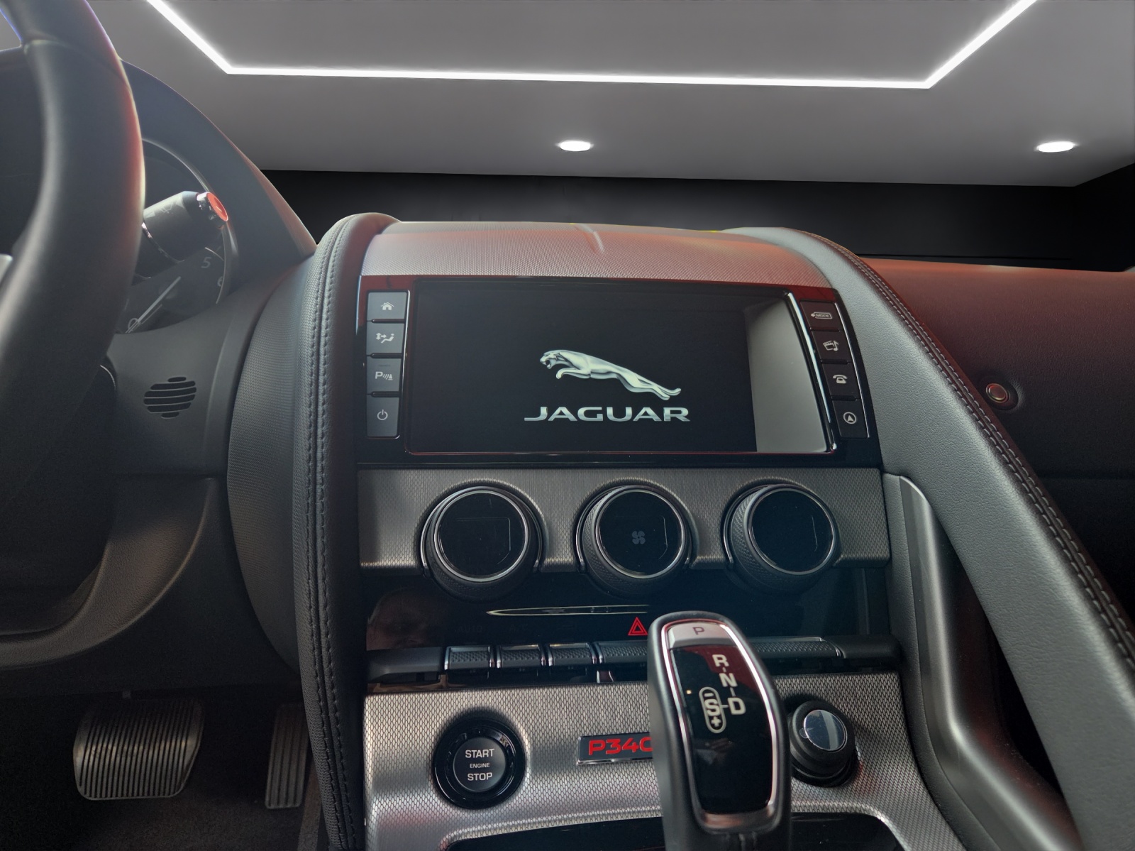 JAGUAR F-Type 3.0 V6 S/C-image-5