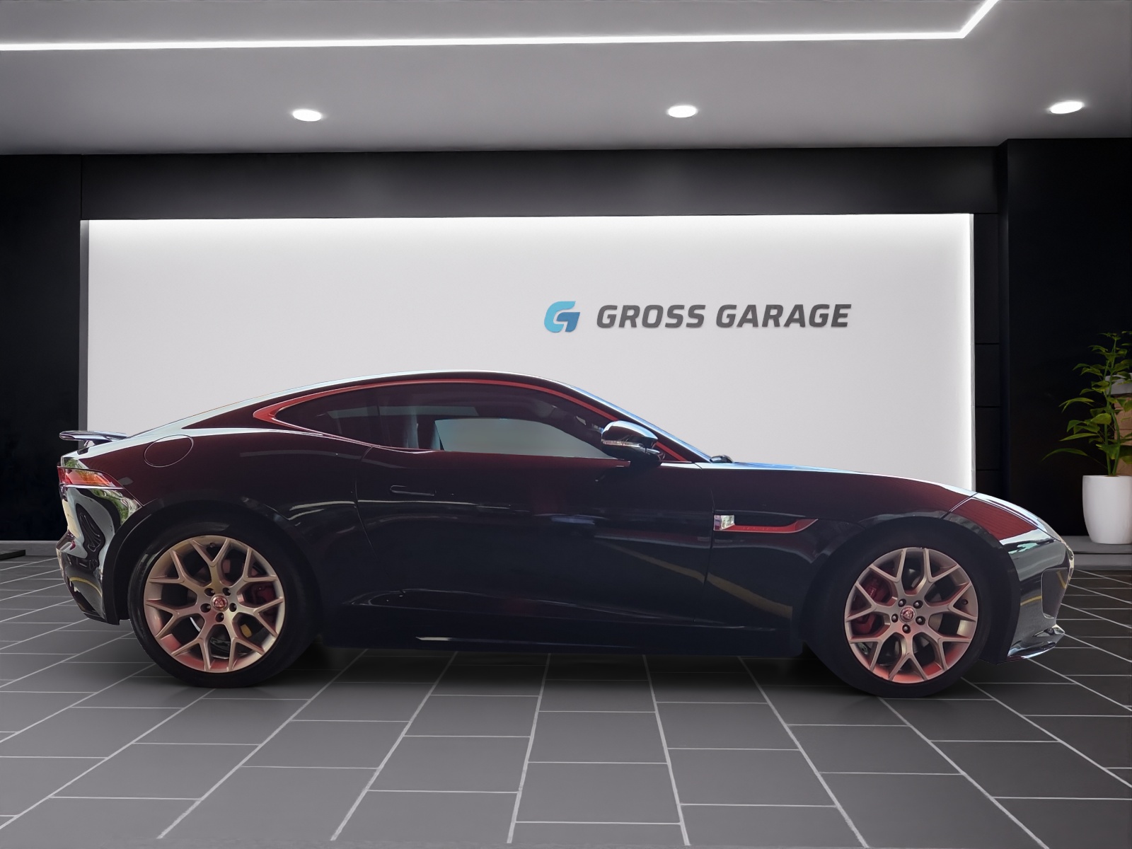 JAGUAR F-Type 3.0 V6 S/C-image-2