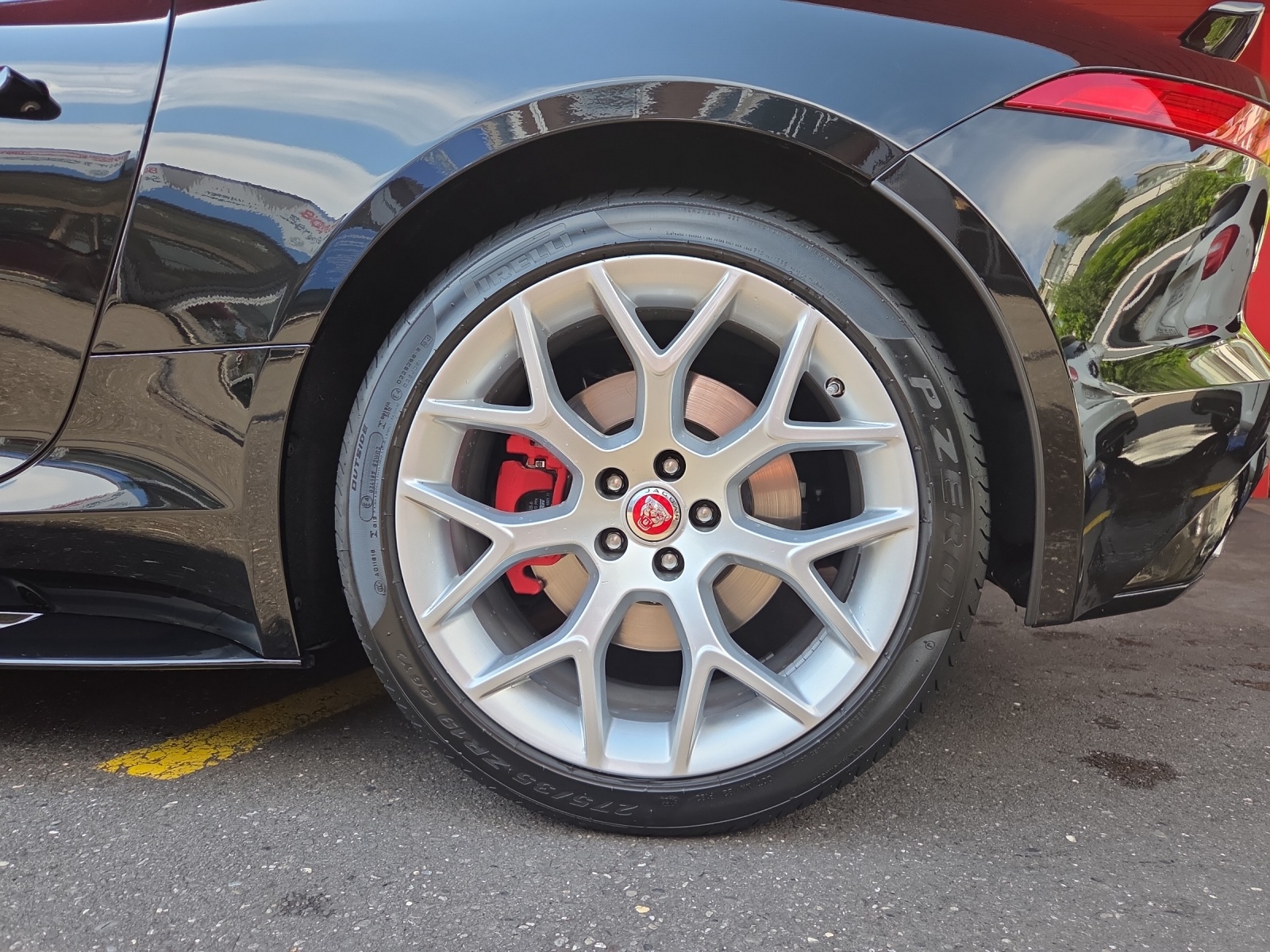 JAGUAR F-Type 3.0 V6 S/C-image-13