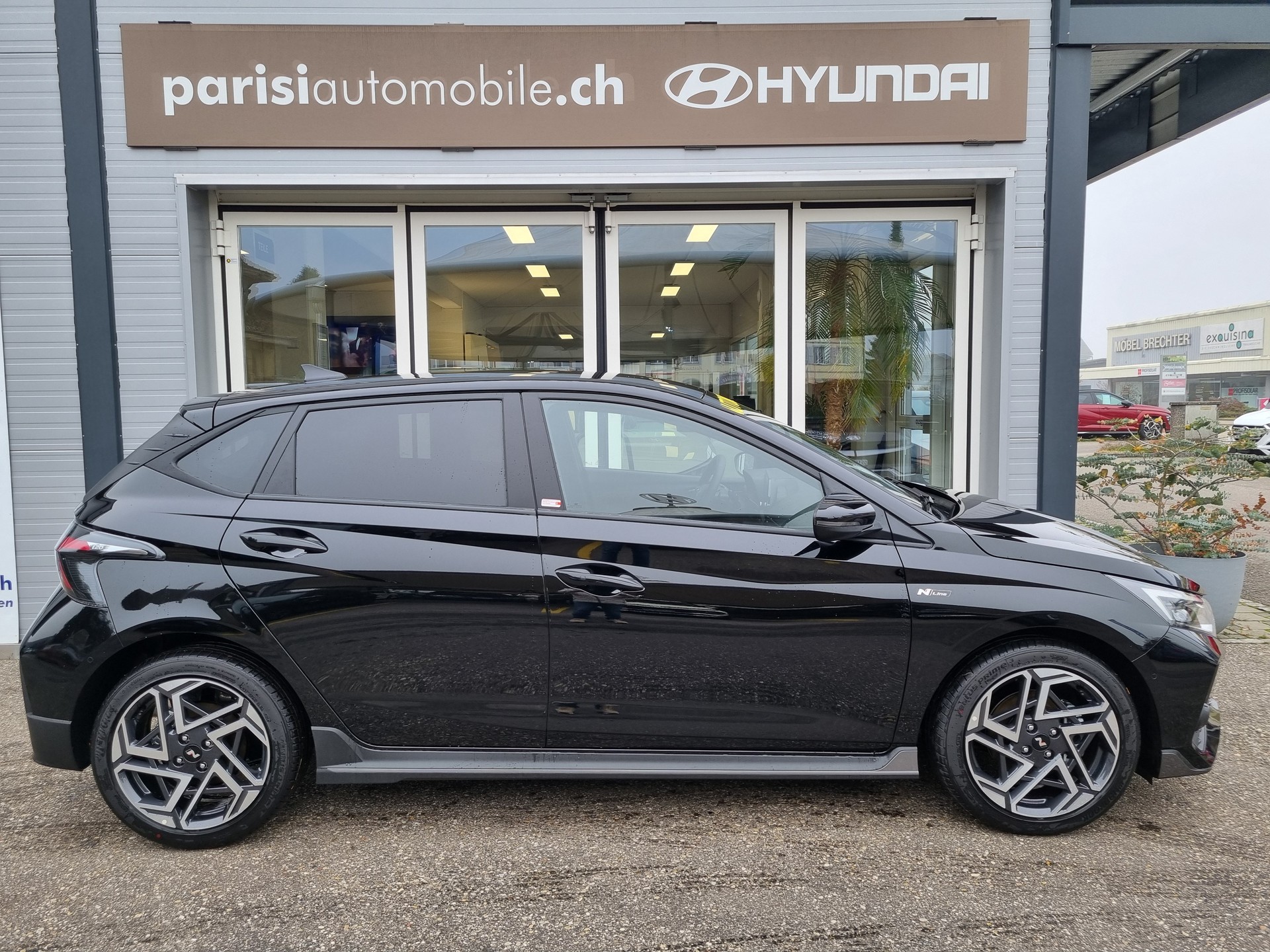 HYUNDAI i20 1.0 T-GDi N-Line DCT-image-3