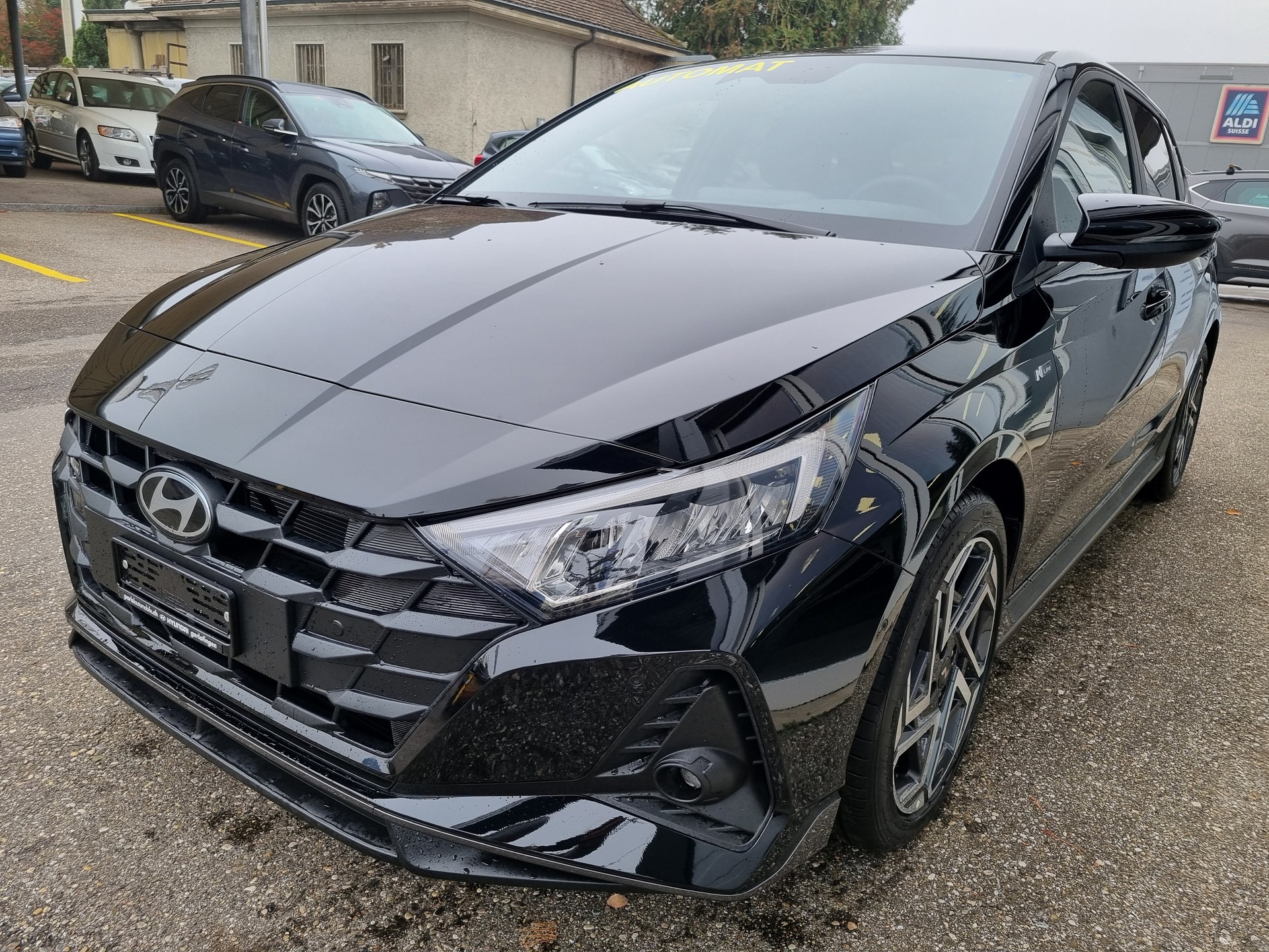 HYUNDAI i20 1.0 T-GDi N-Line DCT-image-2