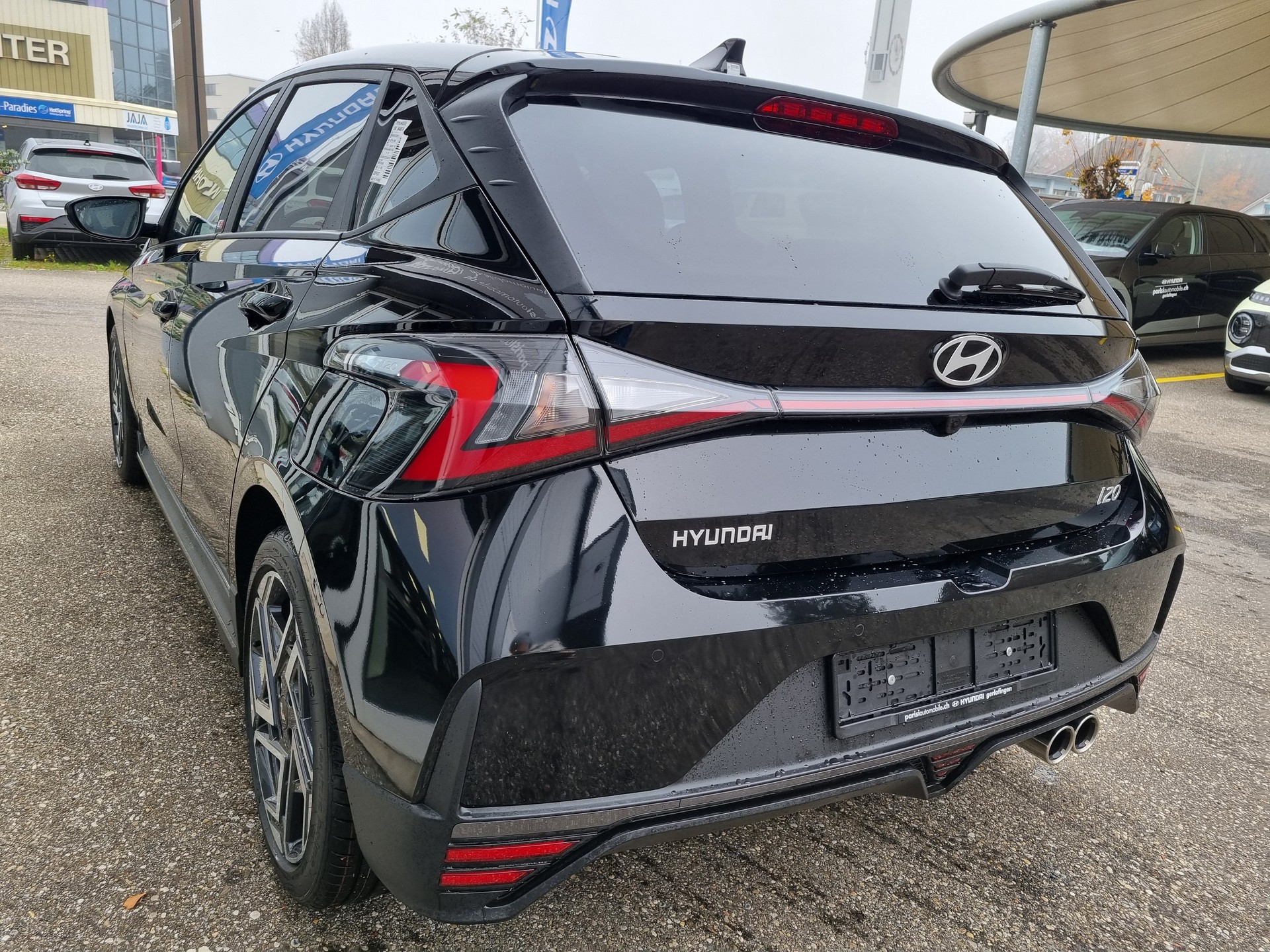 HYUNDAI i20 1.0 T-GDi N-Line DCT-image-6