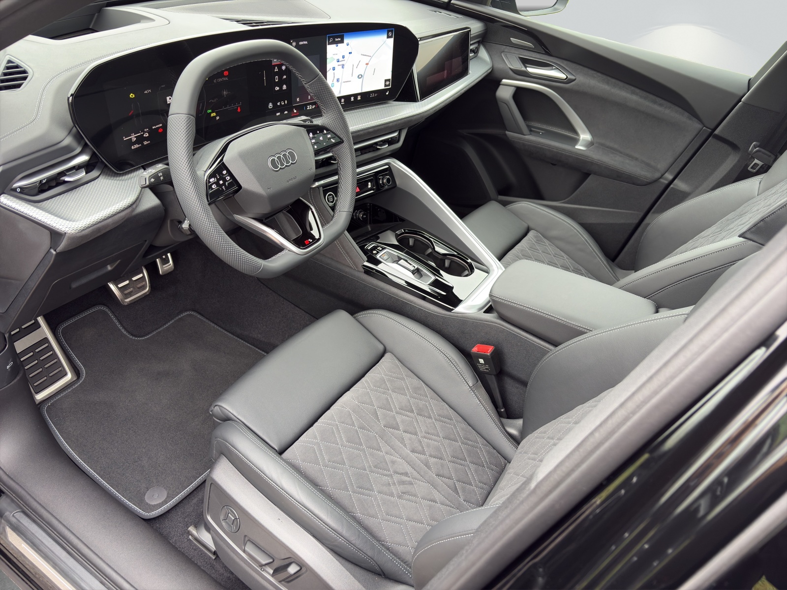 AUDI Q5 Sportback e-hybrid quattro 270 kW S-tronic-image-4