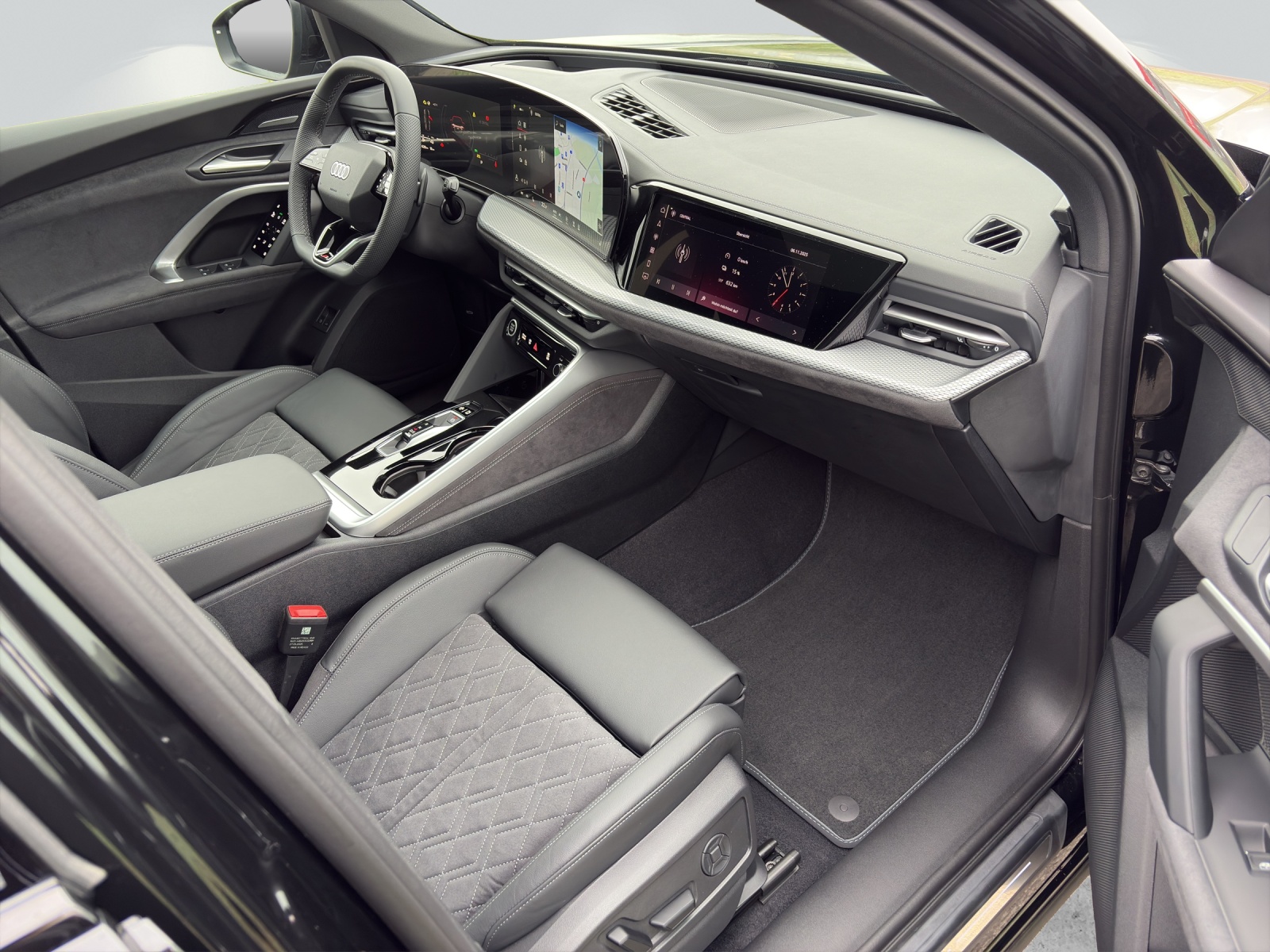 AUDI Q5 Sportback e-hybrid quattro 270 kW S-tronic-image-7