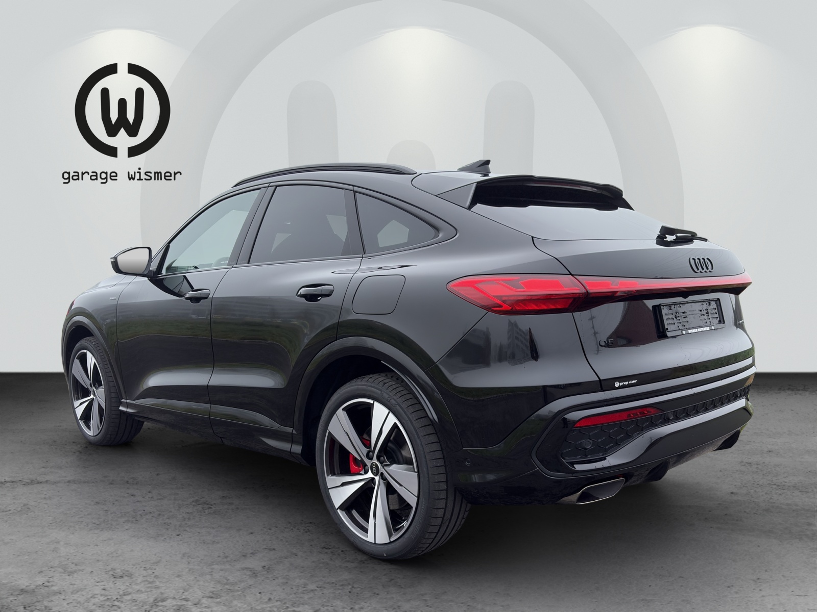 AUDI Q5 Sportback e-hybrid quattro 270 kW S-tronic-image-2