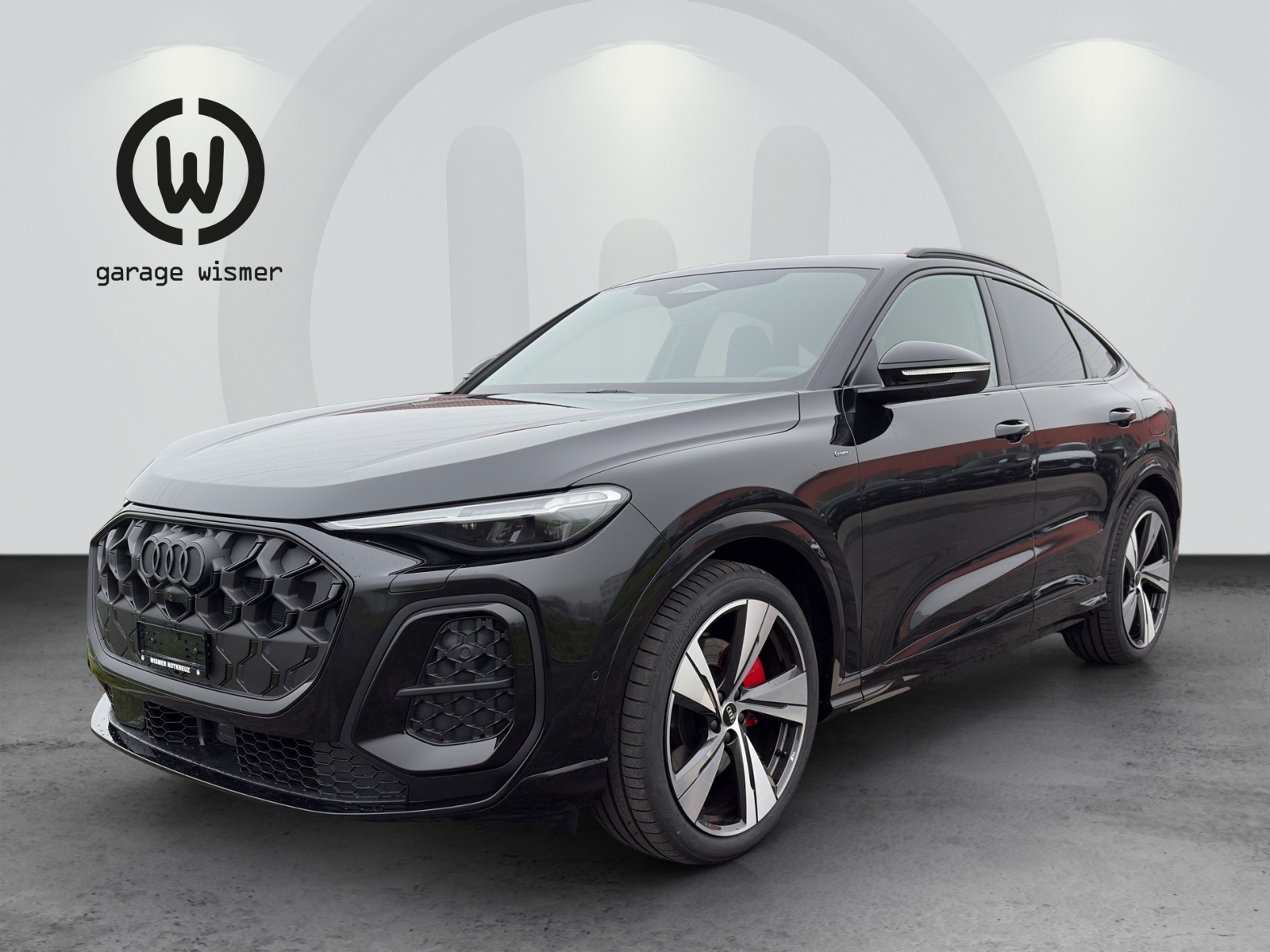 AUDI Q5 Sportback e-hybrid quattro 270 kW S-tronic-image-0
