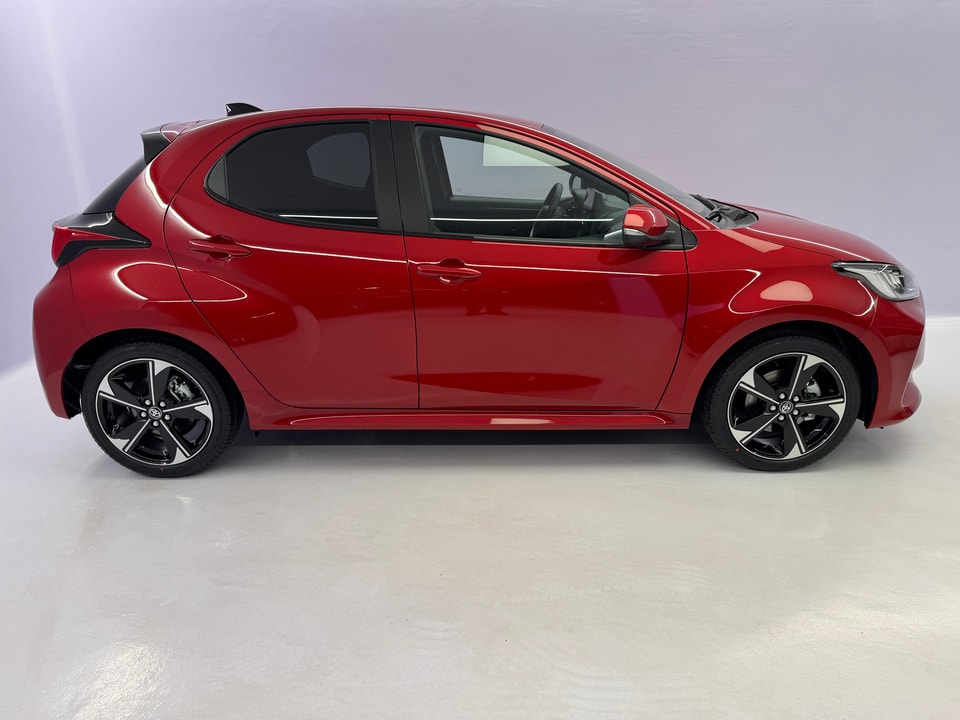 Yaris Hybrid 1.5 Premium