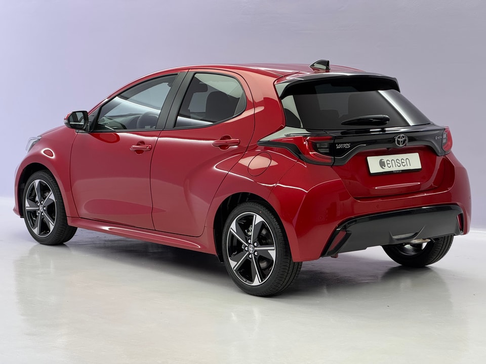 Yaris Hybrid 1.5 Premium