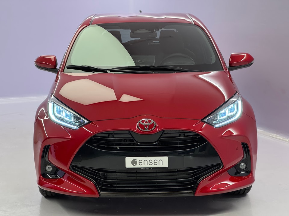 Yaris Hybrid 1.5 Premium