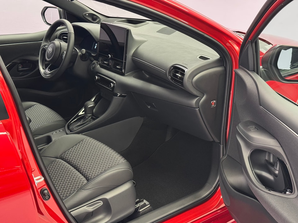 Yaris Hybrid 1.5 Premium