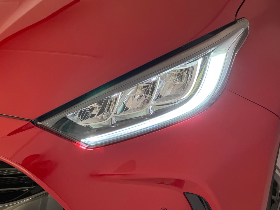 Yaris Hybrid 1.5 Premium